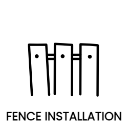 Oshkosh SEO  Fence Installation
